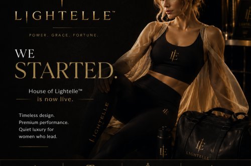 Introducing House of Lightelle™: Where Timeless Design Meets Quiet Luxury